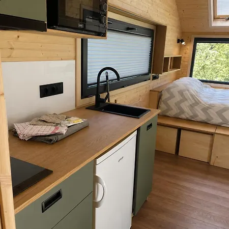 Tiny House Luc Prato Carnico