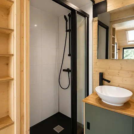 Tiny House Luc Prato Carnico
