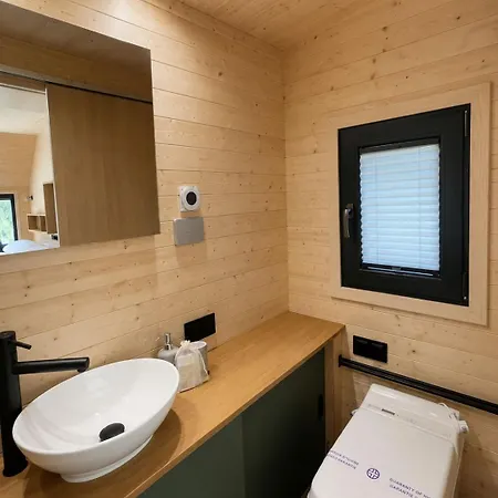 Tiny House Luc Campsite *