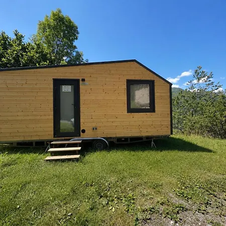 Campsite Tiny House Luc *